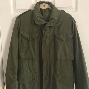 🔥Military Heavy Jacket